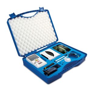 valigetta per laser medico