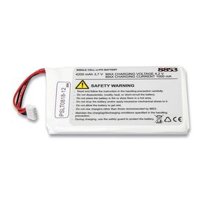 batteria per dispositivi medici