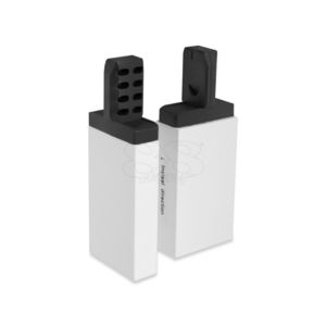 materiale odontoiatrico in zirconio 1