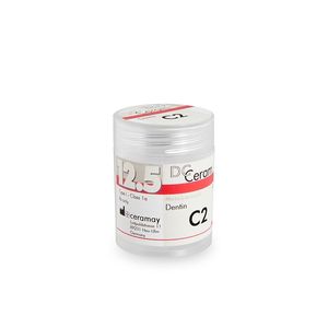 materiale odontoiatrico in ceramica