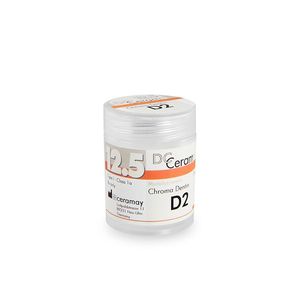 materiale odontoiatrico in ceramica