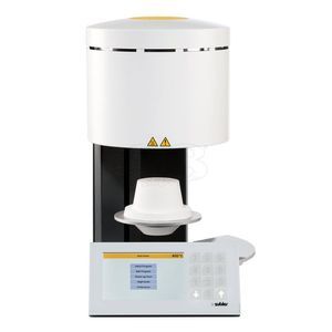 pressa odontoiatrica per materiale ceramico 1