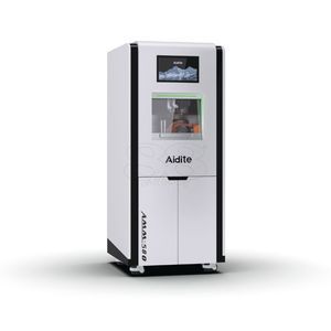 fresatrice CAD CAM 1