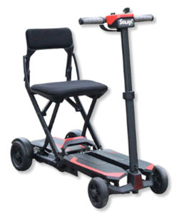 scooter per disabili elettrico