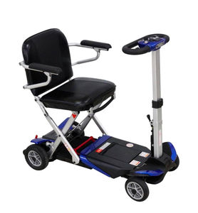 scooter per disabili elettrico
