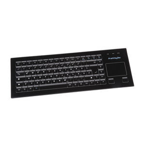 tastiera con touchpad