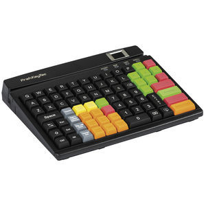 tastiera con touchpad