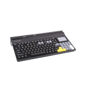 tastiera con touchpad