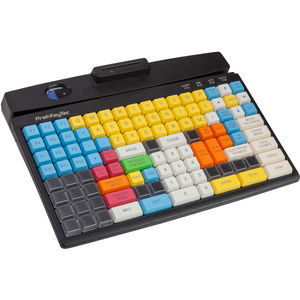 tastiera con touchpad