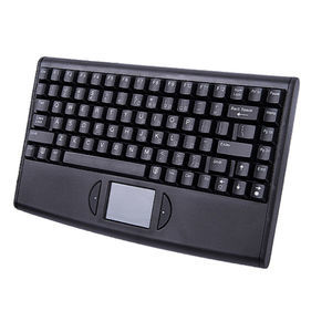 tastiera con touchpad