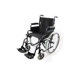 sedia a rotelle manuale