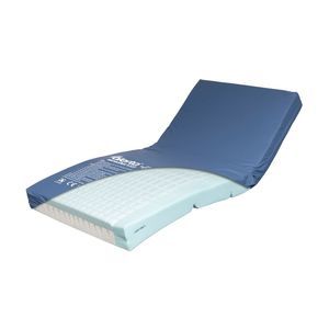materasso per letto ospedaliero