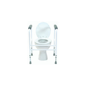 sedile per water con braccioli 1