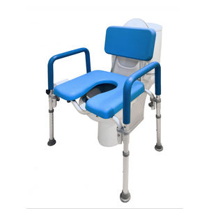 sedia da doccia con braccioli 1
