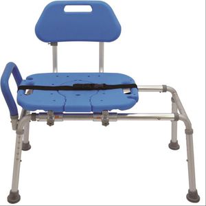 sedia da doccia con braccioli 1
