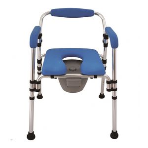 sedia da doccia con braccioli 1