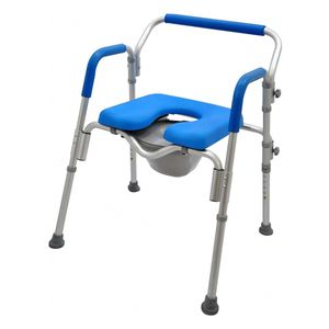 sedia da doccia con braccioli 1