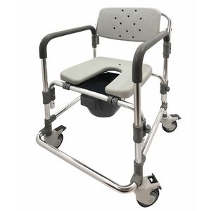 sedia da doccia con braccioli 1