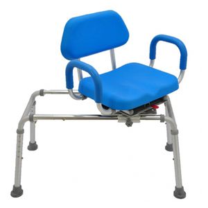 sedia da doccia con braccioli 1