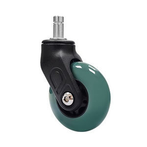 ruota per carrello medico