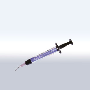 materiale odontoiatrico per ricostruzione dentale