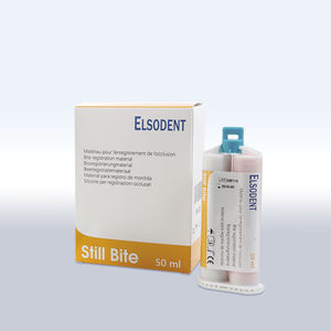 materiale odontoiatrico in silicone