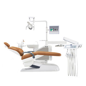 riunito odontoiatrico con poltrona elettrica