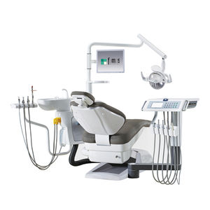 riunito odontoiatrico con poltrona elettrica