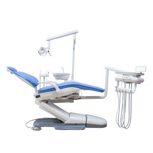riunito odontoiatrico con poltrona elettromeccanica