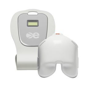 maschera per fototerapia oculare