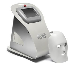 lampada di fototerapia estetica