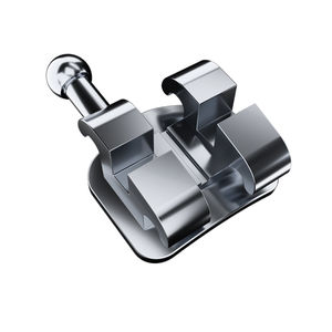 bracket ortodontici in metallo
