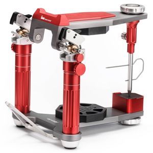 articolatore dentale completamente regolabile