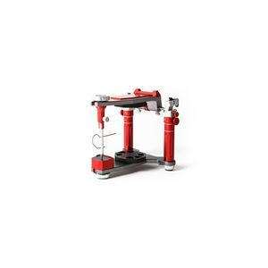 articolatore dentale completamente regolabile