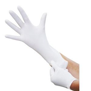 guanto in nitrile