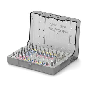 strumentario chirurgico per implantologia dentale 1