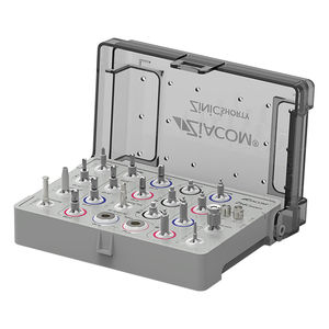 strumentario per implantologia dentale
