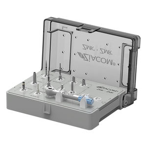 strumentario per chirurgia odontoiatrica
