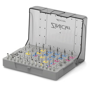 strumentario chirurgico per implantologia dentale