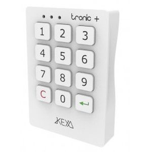 serratura per armadietto da spogliatoio / elettronica / a combinazione
