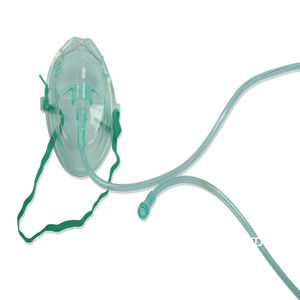 maschera per ossigenoterapia 1