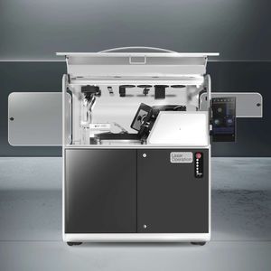 sistema laser di marcatura per l'industria farmaceutica 1