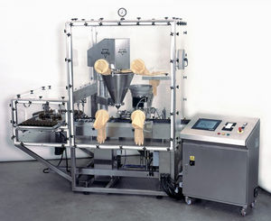 macchina di riempimento per lattine