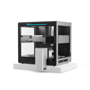 workstation da laboratorio per biologia molecolare