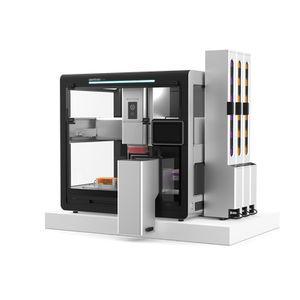 workstation da laboratorio per biologia molecolare