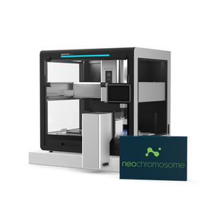 workstation da laboratorio per biologia molecolare