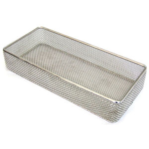 cestello di sterilizzazione per strumenti 1