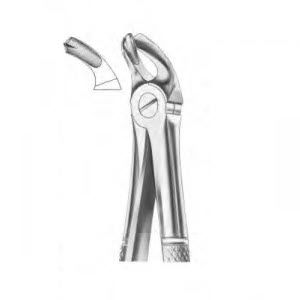 pinze per estrazione denti per molari