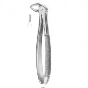 Pinza Dentale Per Estrazione Radici Superiori Fig. 30S - Forcipe Artifol-ENT