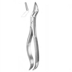 pinza per estrazione denti per premolari 1